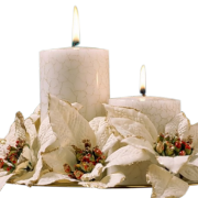 Ритуал "Новогодняя свеча"